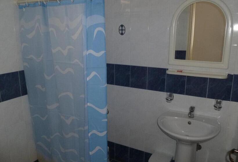 Apartamento 1 Dormitório, Costas & Chrysoula