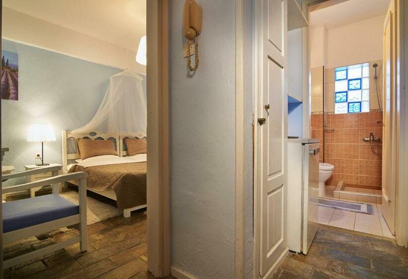 Номер Стандарт Вид на Город, Greek House