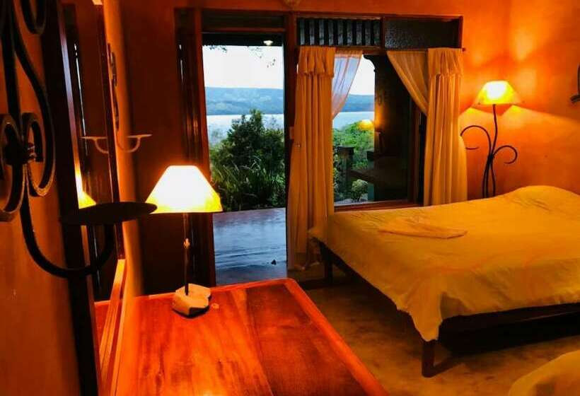 스탠다드 룸 호수 전망, Lake Arenal Jungle Resort & Brewery