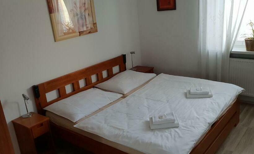 带1个卧室的公寓, Ubytování Cukrovar