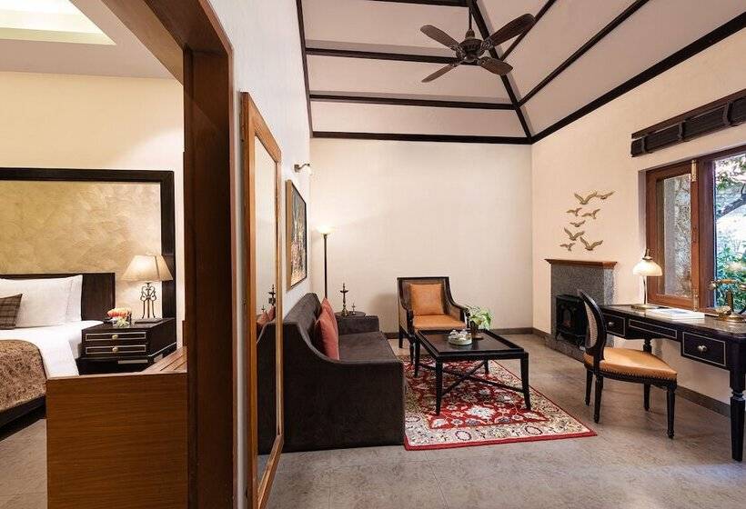 Дом 1 Спальня, Taj Corbett Resort And Spa Uttarakhand