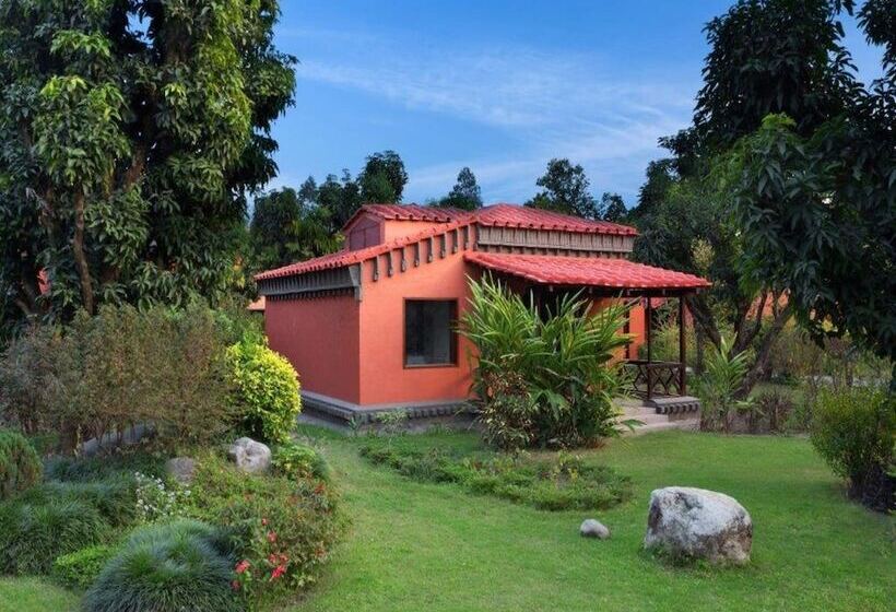 Дом 1 Спальня, Taj Corbett Resort And Spa Uttarakhand