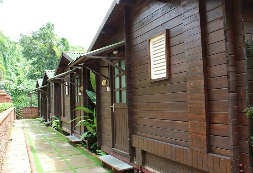 خانه 1 خوابه, Tranquility Cottage Resort