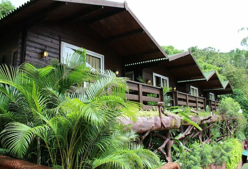خانه 1 خوابه, Tranquility Cottage Resort