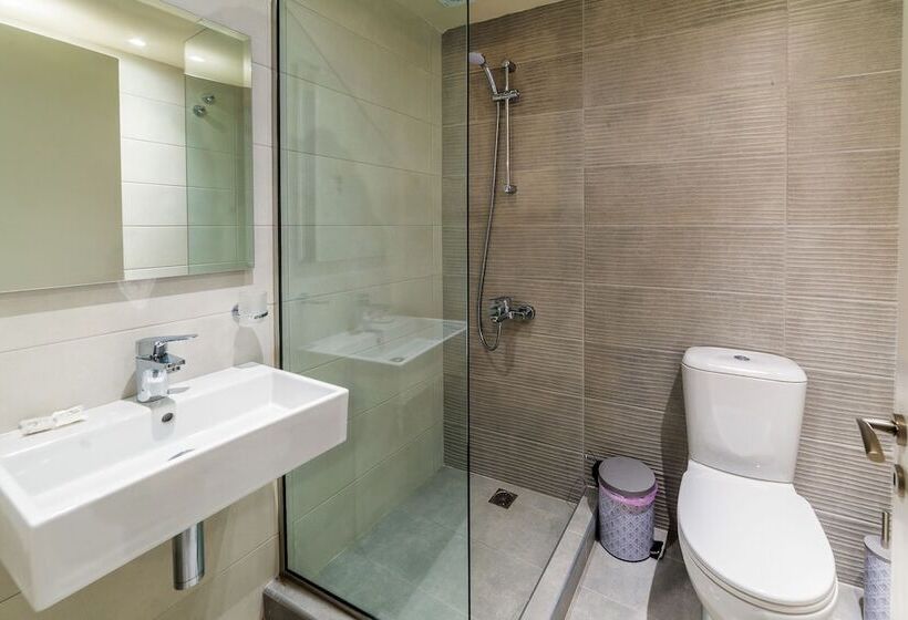 Quarto Superior Vista Jardim, Tropical Beach A