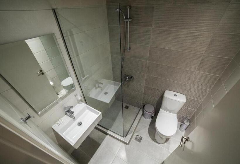 Quarto Superior Vista Jardim, Tropical Beach A