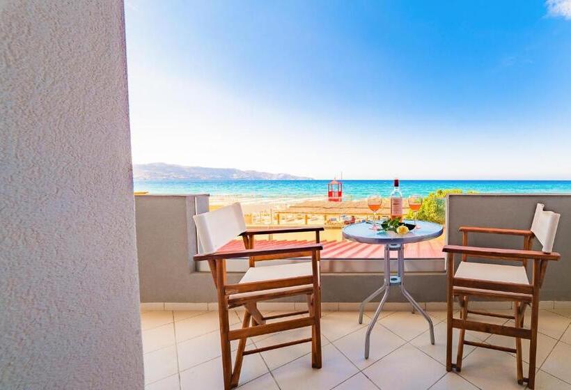 Quarto Deluxe Vista Mar, Tropical Beach A