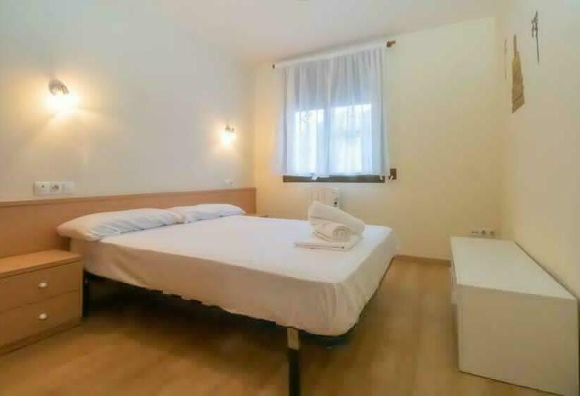 آپارتمان 1 خوابه, Apartamentos Pantebre 3000