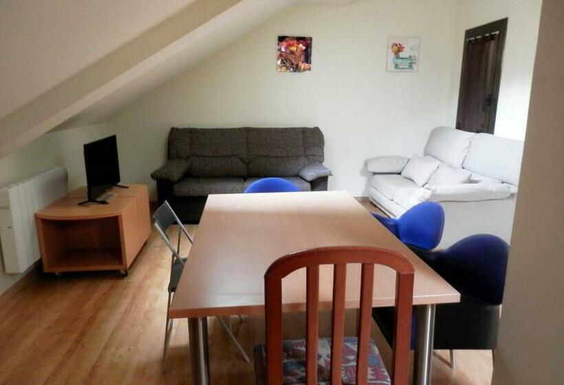 آپارتمان 2 خوابه, Apartamentos Pantebre 3000