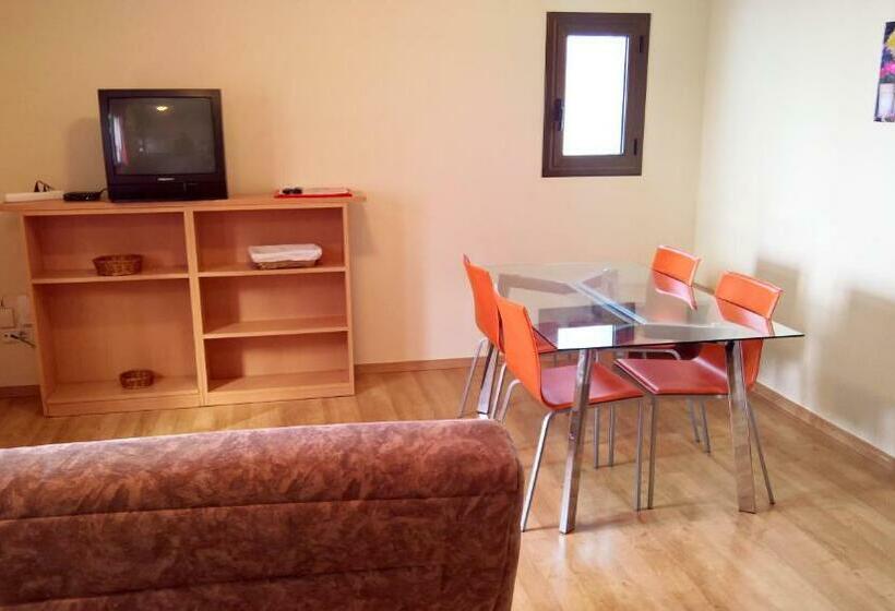 آپارتمان 1 خوابه, Apartamentos Pantebre 3000