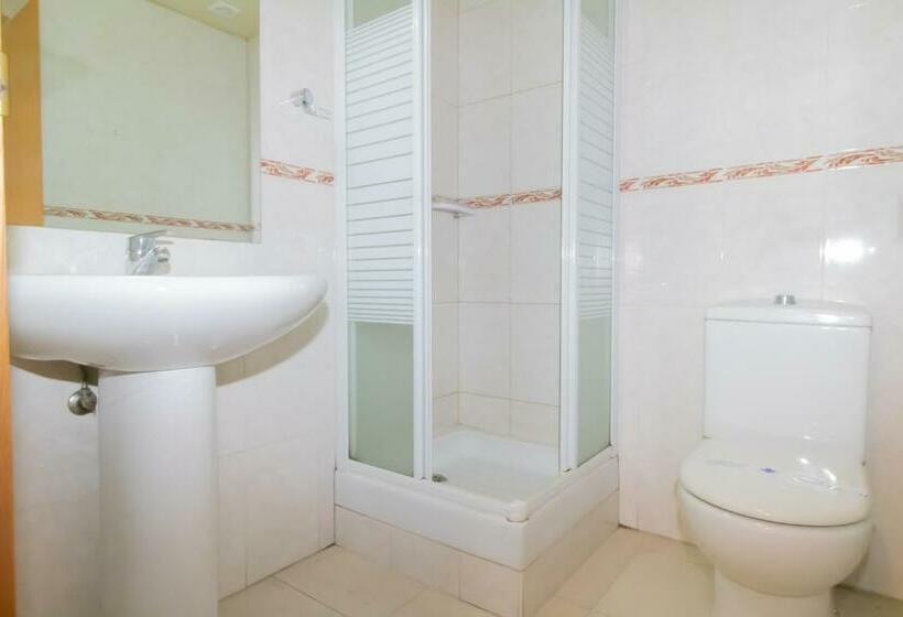 آپارتمان 2 خوابه, Apartamentos Pantebre 3000