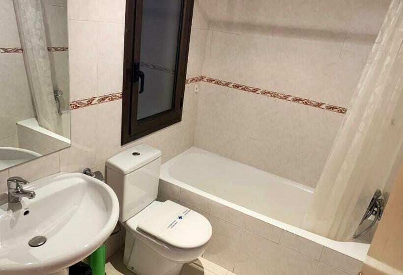 آپارتمان 1 خوابه, Apartamentos Pantebre 3000
