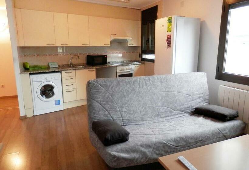 آپارتمان 2 خوابه, Apartamentos Pantebre 3000