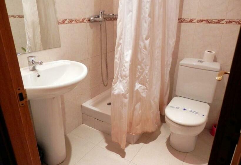 آپارتمان 1 خوابه, Apartamentos Pantebre 3000