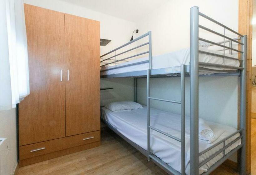 آپارتمان 2 خوابه, Apartamentos Pantebre 3000