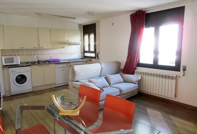 آپارتمان 1 خوابه, Apartamentos Pantebre 3000