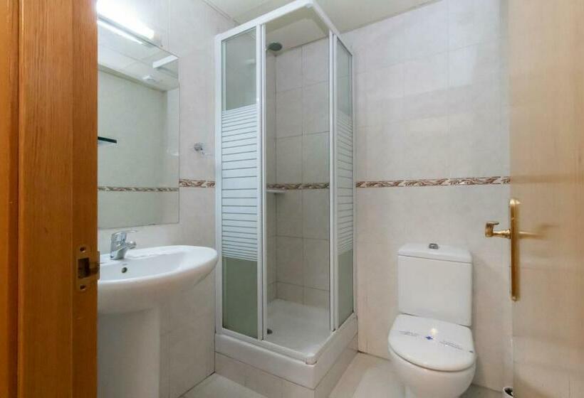 آپارتمان 1 خوابه, Apartamentos Pantebre 3000