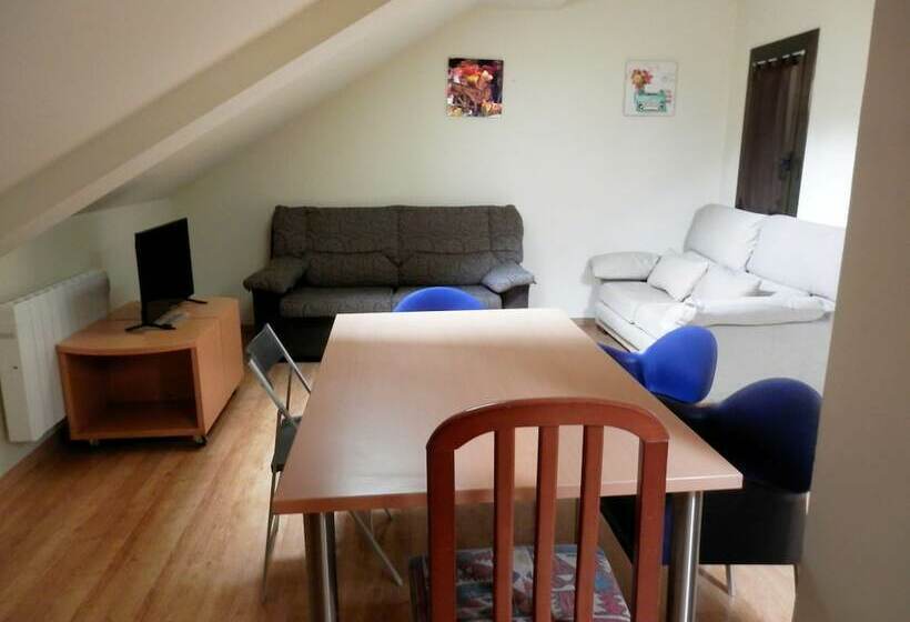 آپارتمان 1 خوابه, Apartamentos Pantebre 3000