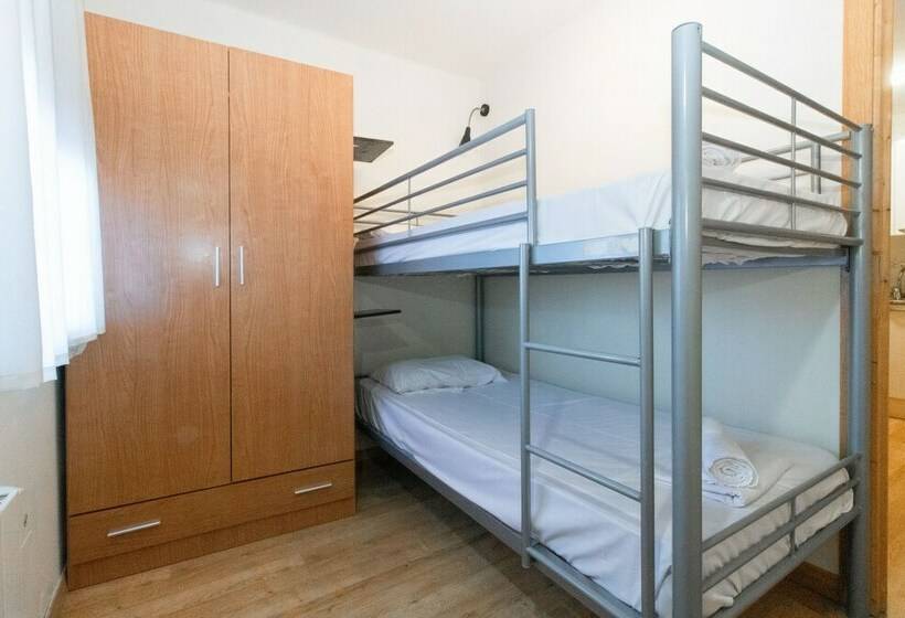 آپارتمان 2 خوابه, Apartamentos Pantebre 3000