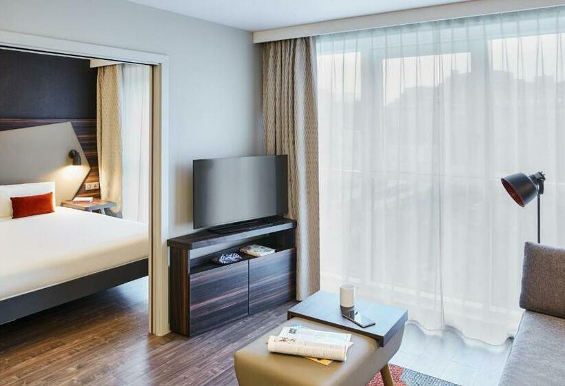 آپارتمان 1 خوابه, Aparthotel Adagio Edinburgh Royal Mile