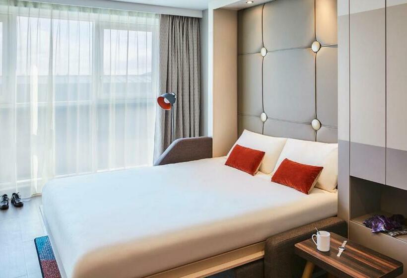 استودیوی استاندارد با تخت دوبل, Aparthotel Adagio Edinburgh Royal Mile
