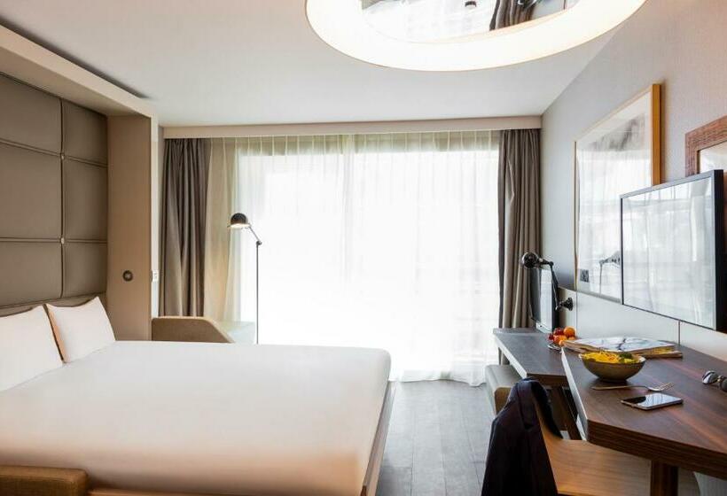 استودیوی استاندارد با تخت دوبل, Aparthotel Adagio Edinburgh Royal Mile