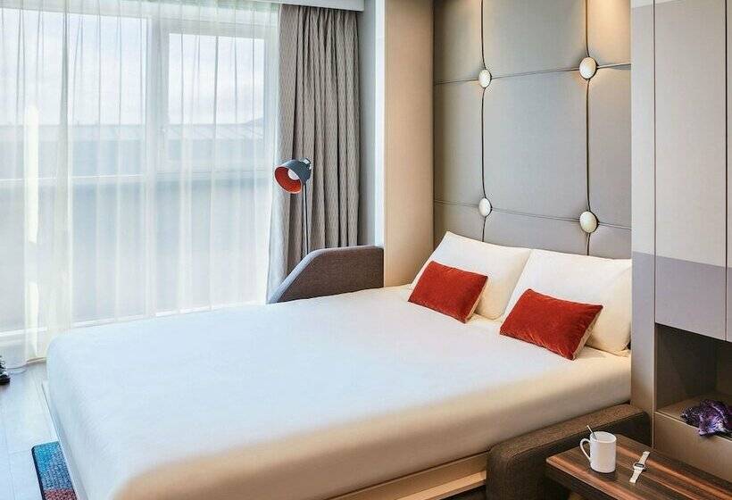 استودیوی استاندارد با تخت دوبل, Aparthotel Adagio Edinburgh Royal Mile