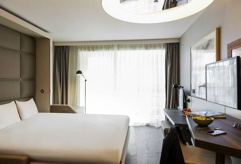 آپارتمان 1 خوابه, Aparthotel Adagio Edinburgh Royal Mile