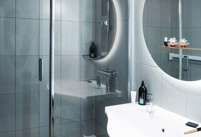 استودیوی استاندارد با تخت دوبل, Aparthotel Adagio Edinburgh Royal Mile