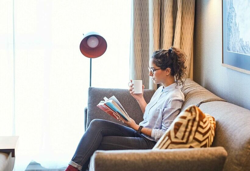 استودیوی استاندارد با تخت دوبل, Aparthotel Adagio Edinburgh Royal Mile