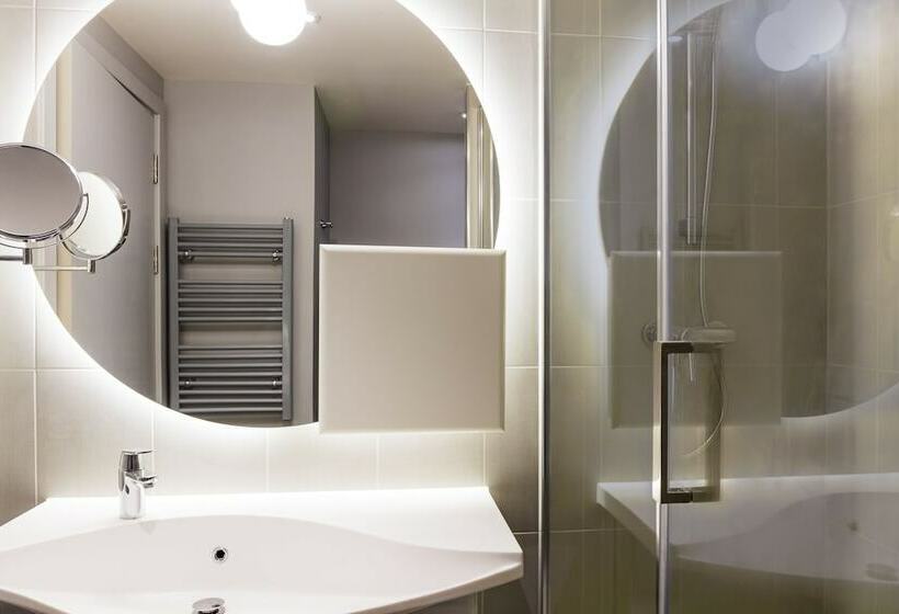 استودیوی استاندارد با تخت دوبل, Aparthotel Adagio Edinburgh Royal Mile