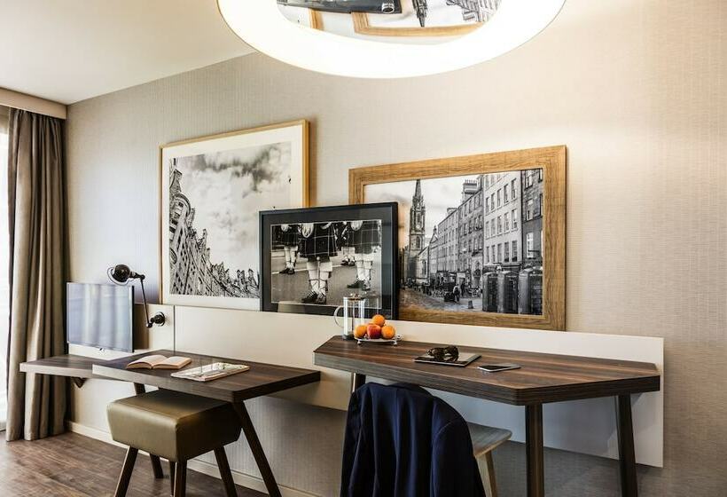 آپارتمان 1 خوابه, Aparthotel Adagio Edinburgh Royal Mile