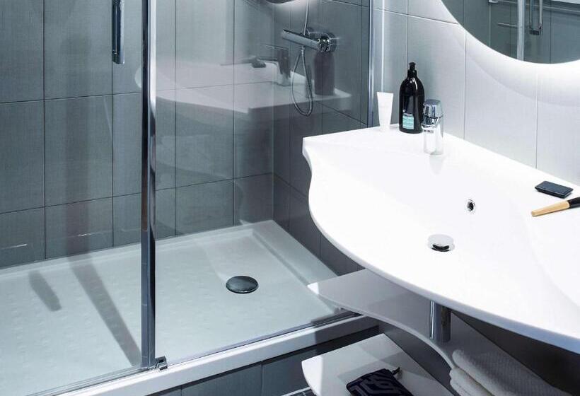 استودیوی استاندارد با تخت دوبل, Aparthotel Adagio Edinburgh Royal Mile