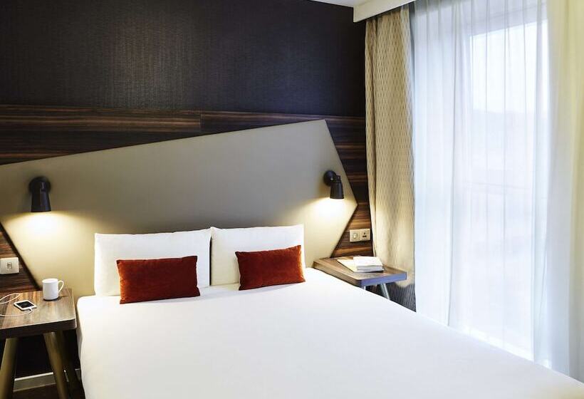 استودیوی استاندارد با تخت دوبل, Aparthotel Adagio Edinburgh Royal Mile
