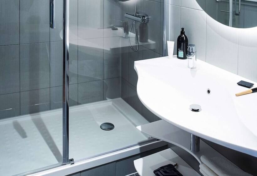 استودیوی استاندارد با تخت دوبل, Aparthotel Adagio Edinburgh Royal Mile