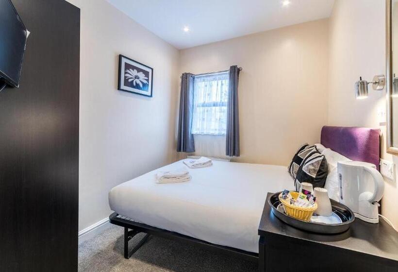 חדר סטנדרט, Royal London Hotel By Saba