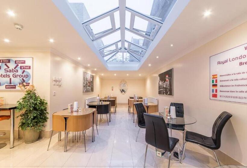 חדר סטנדרט, Royal London Hotel By Saba