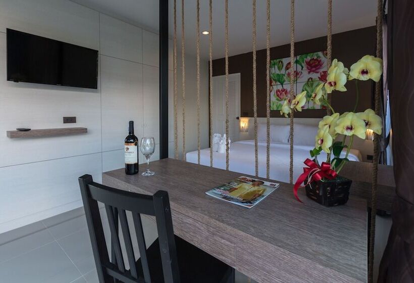 Номер Стандарт, Bua Tara Resort