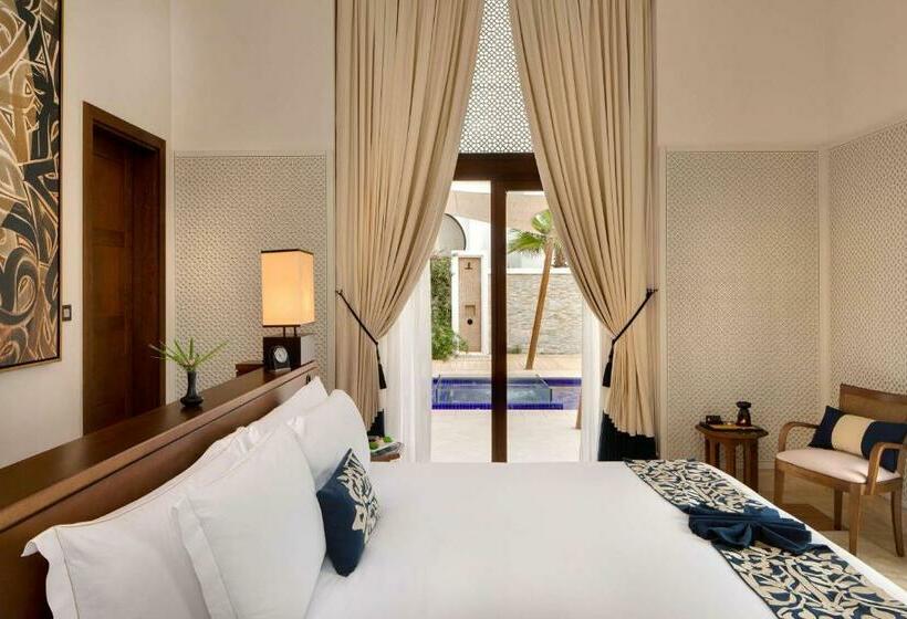 2-Schlafzimmer-Villa Meerblick, Banyan Tree Tamouda Bay