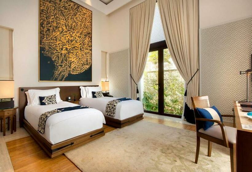 2-Schlafzimmer-Villa Meerblick, Banyan Tree Tamouda Bay