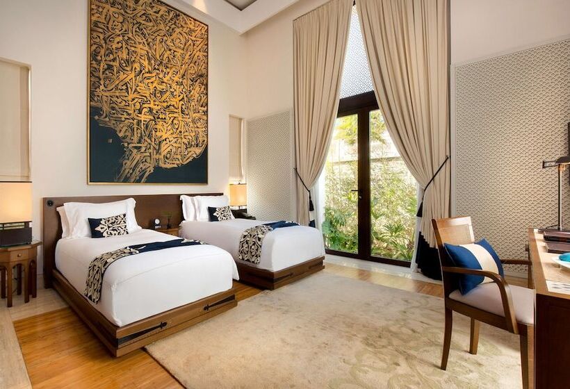 Вилла 1 Спальня Вид на Море, Banyan Tree Tamouda Bay