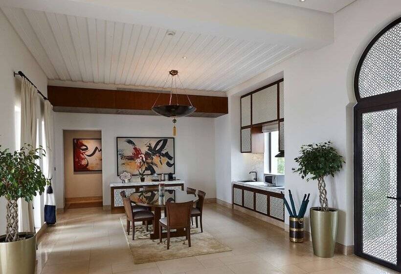 1 Schlafzimmer Villa Meerblick, Banyan Tree Tamouda Bay
