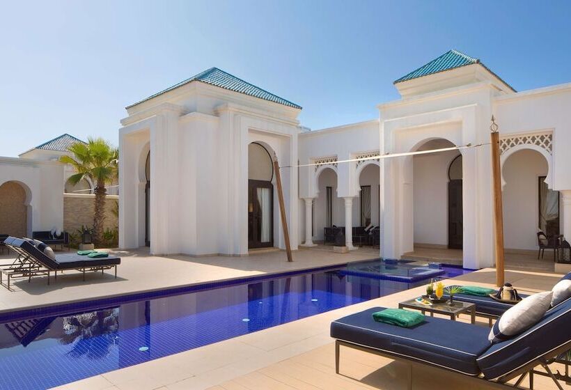 Вилла 1 Спальня Вид на Море, Banyan Tree Tamouda Bay