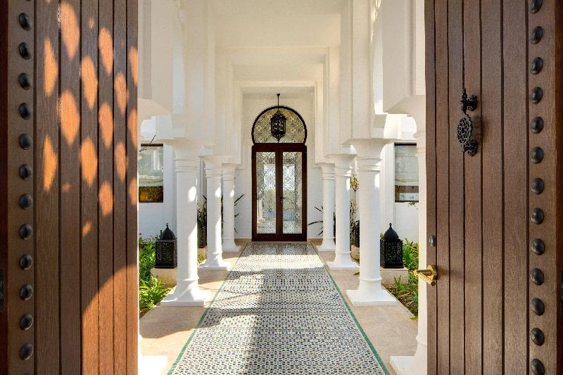 Вилла 2 Спальни Вид на Море, Banyan Tree Tamouda Bay