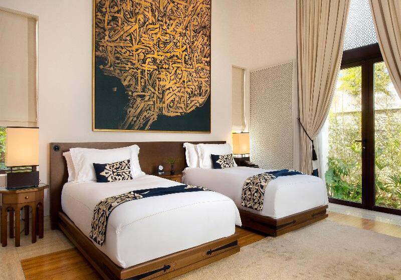 2-Schlafzimmer-Villa Meerblick, Banyan Tree Tamouda Bay