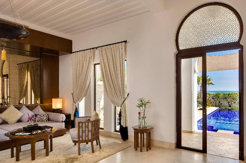 2-Schlafzimmer-Villa Meerblick, Banyan Tree Tamouda Bay