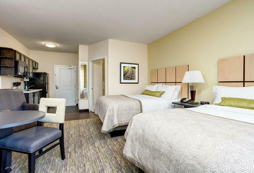 Студия Стандарт, Candlewood Suites Cut Off   Galliano, An Ihg