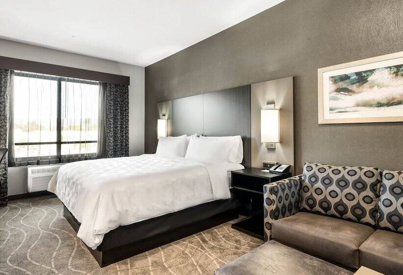 Люкс, Holiday Inn Hotel & Suites Silicon Valley – Milpitas, An Ihg