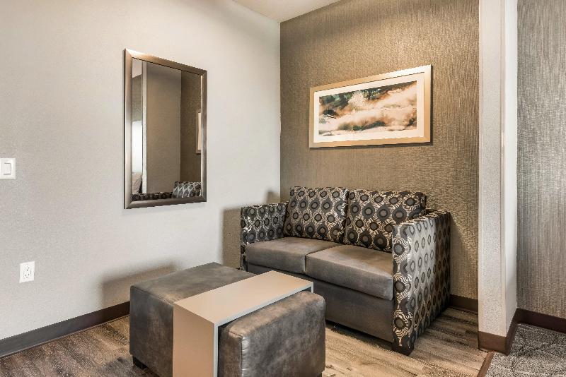 Люкс Кровать Квин, Holiday Inn Hotel & Suites Silicon Valley – Milpitas, An Ihg