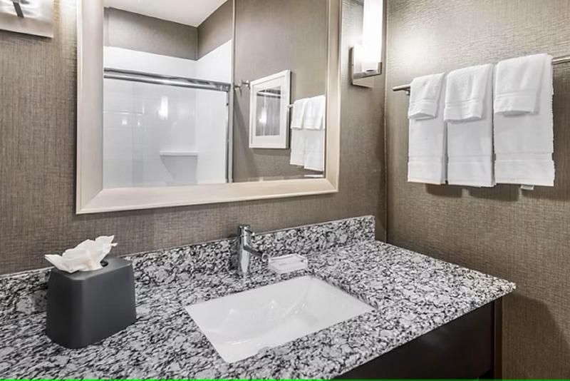 Люкс Кровать Кинг, Holiday Inn Hotel & Suites Silicon Valley – Milpitas, An Ihg
